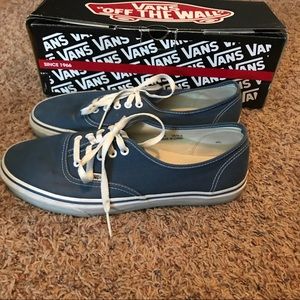 Vans Authentic- Navy